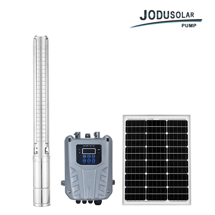 ຂໍ້ໄດ້ປຽບຂອງ DC Brushless Solar Pumps