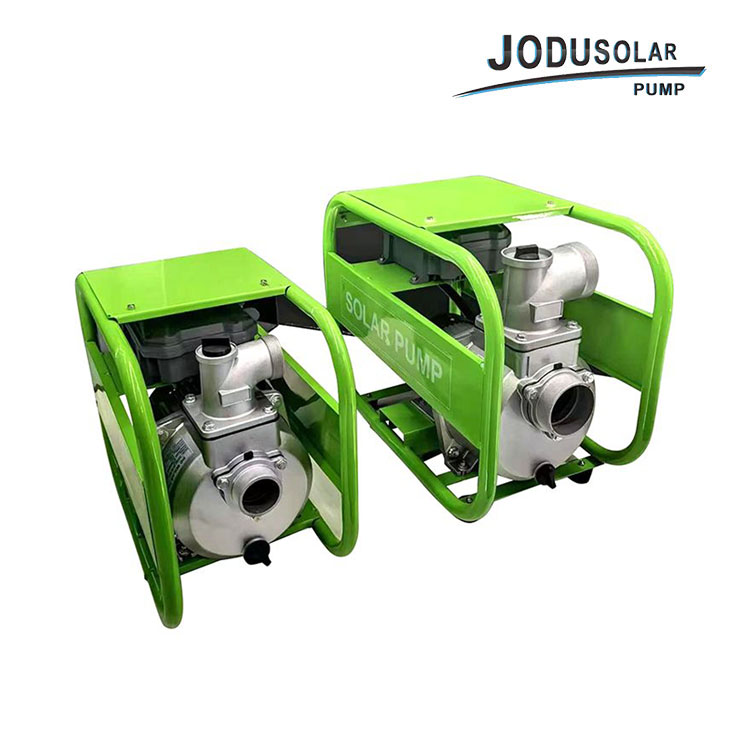 Dual Mode Surface Solar Water Pump 1100W ສໍາລັບຊົນລະປະທານກະສິກໍາ